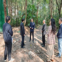 潘功发调研督导中央生态环保督察交办信访事项办理工作